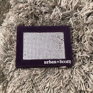 Urband Decay Palette